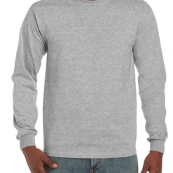 Gildan Hammer Adult Long Sleeve T-Shirt -Sol's Clothing Store d9c0ff2602d27ab40d73b6dc6da48d7d9bc1506315c5bc96c2c567b942d2e7da
