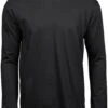 Tee Jays Mens Long Sleeve Fashion Sof-Tee