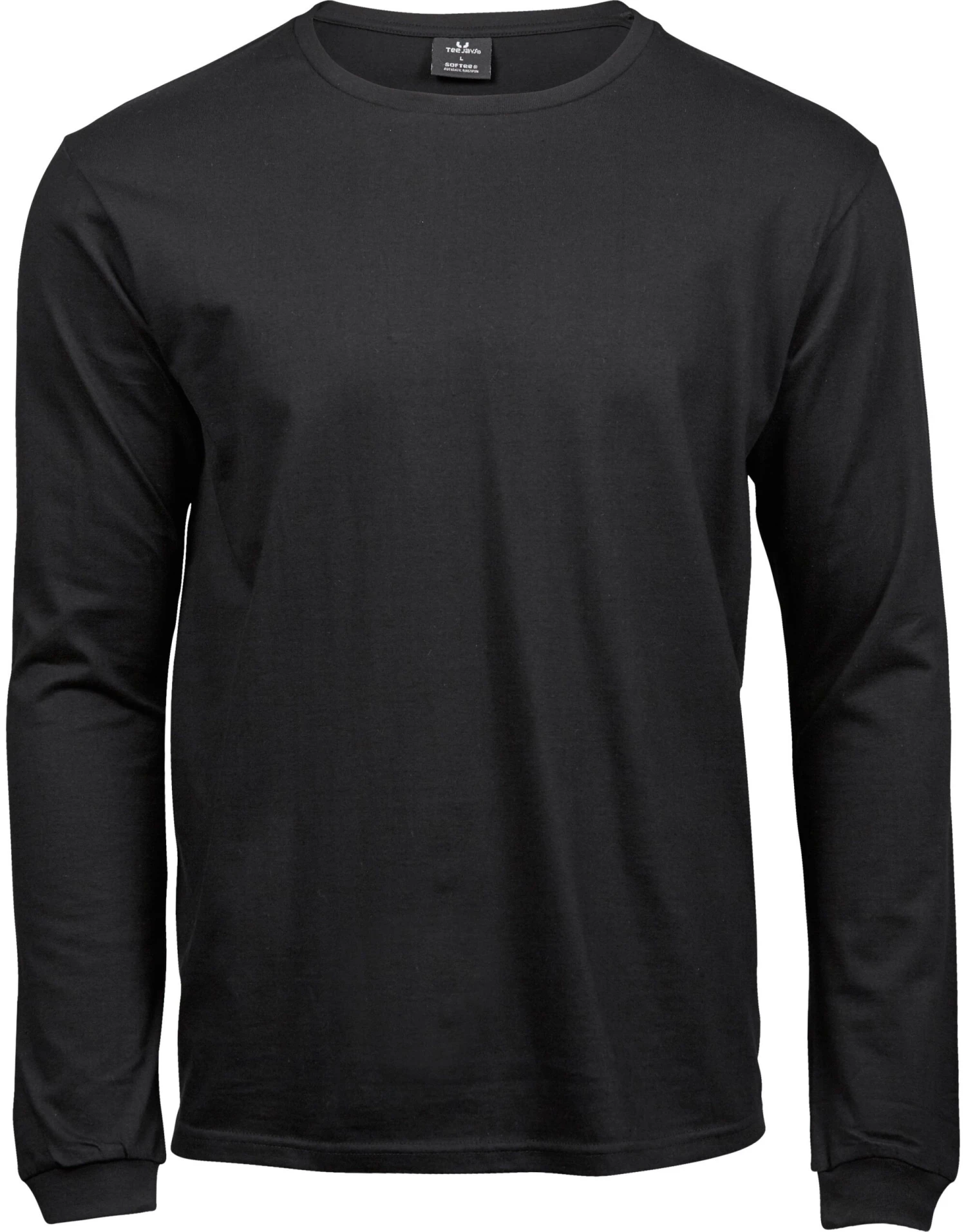 Tee Jays Mens Long Sleeve Fashion Sof-Tee 1 Tee Jays Mens Long Sleeve Fashion Sof-Tee