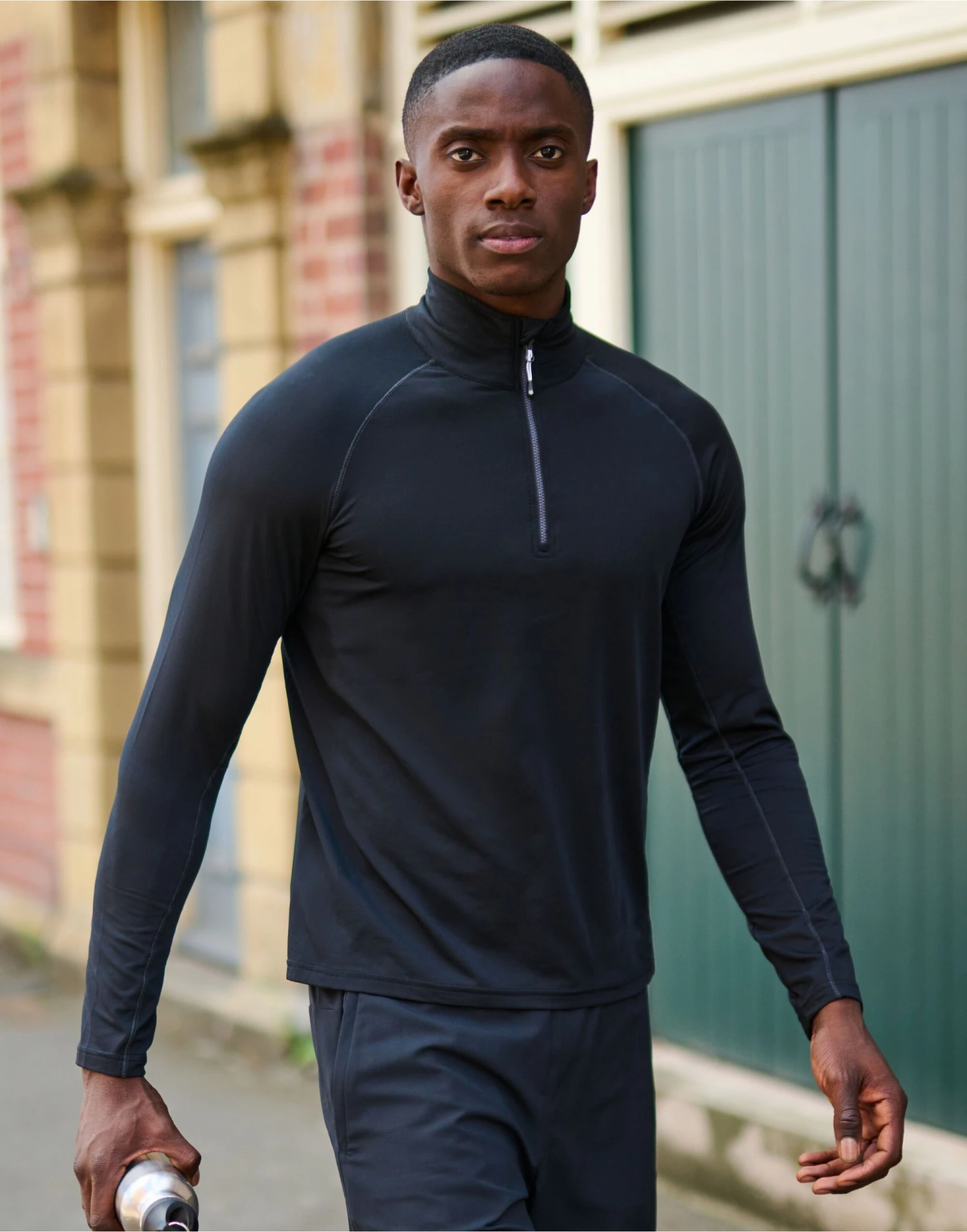 Regatta Professional Core Stretch Half Zip Midlayer 3 Regatta Professional Core Stretch Half Zip Midlayer - Image 3