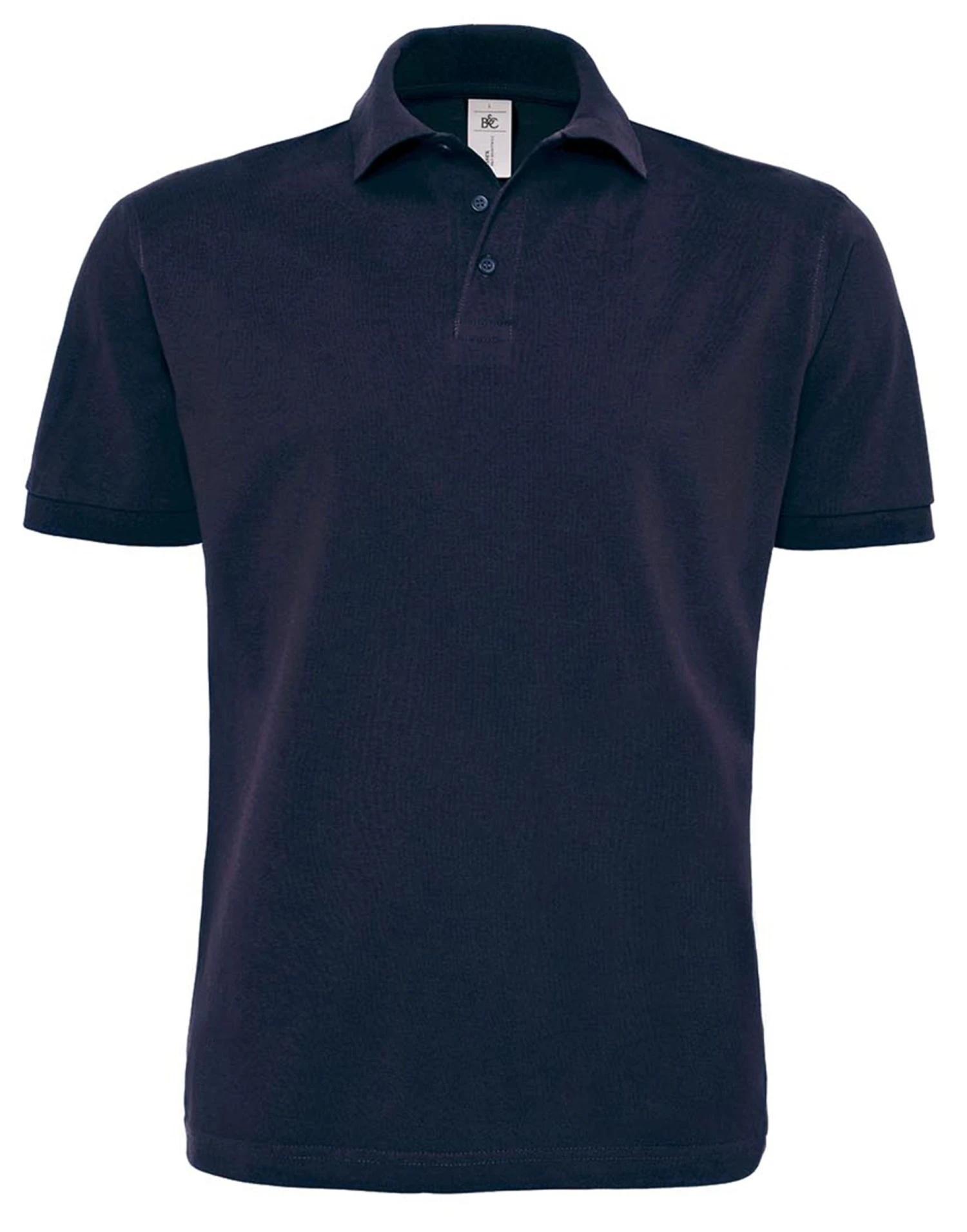 B&C Mens Heavymill Piqué Polo 7 B&C Mens Heavymill Piqué Polo - Image 7