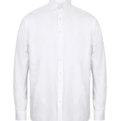Henbury Modern Long Sleeve Classic Fit Oxford Shirt -Sol's Clothing Store db661ecf4b2a874ae607e14bcf0f059c5e4f45b5e5c3c90901d72dac20e27b9e