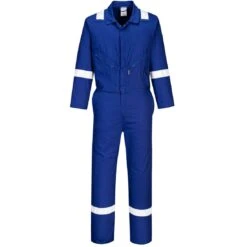 Portwest Iona Cotton Coverall -Sol's Clothing Store dbd33a64deea96911ad8bf254ad1f858eedc30984274635bace7b4e3be4e768f