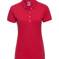 Russell Ladies' Fitted Stretch Polo 33 Russell Ladies' Fitted Stretch Polo -Sol's Clothing Store dcb56a98cefcd9fee7d702cb48f357fdab731f9cb7882d066ee4b9e9787b72b1