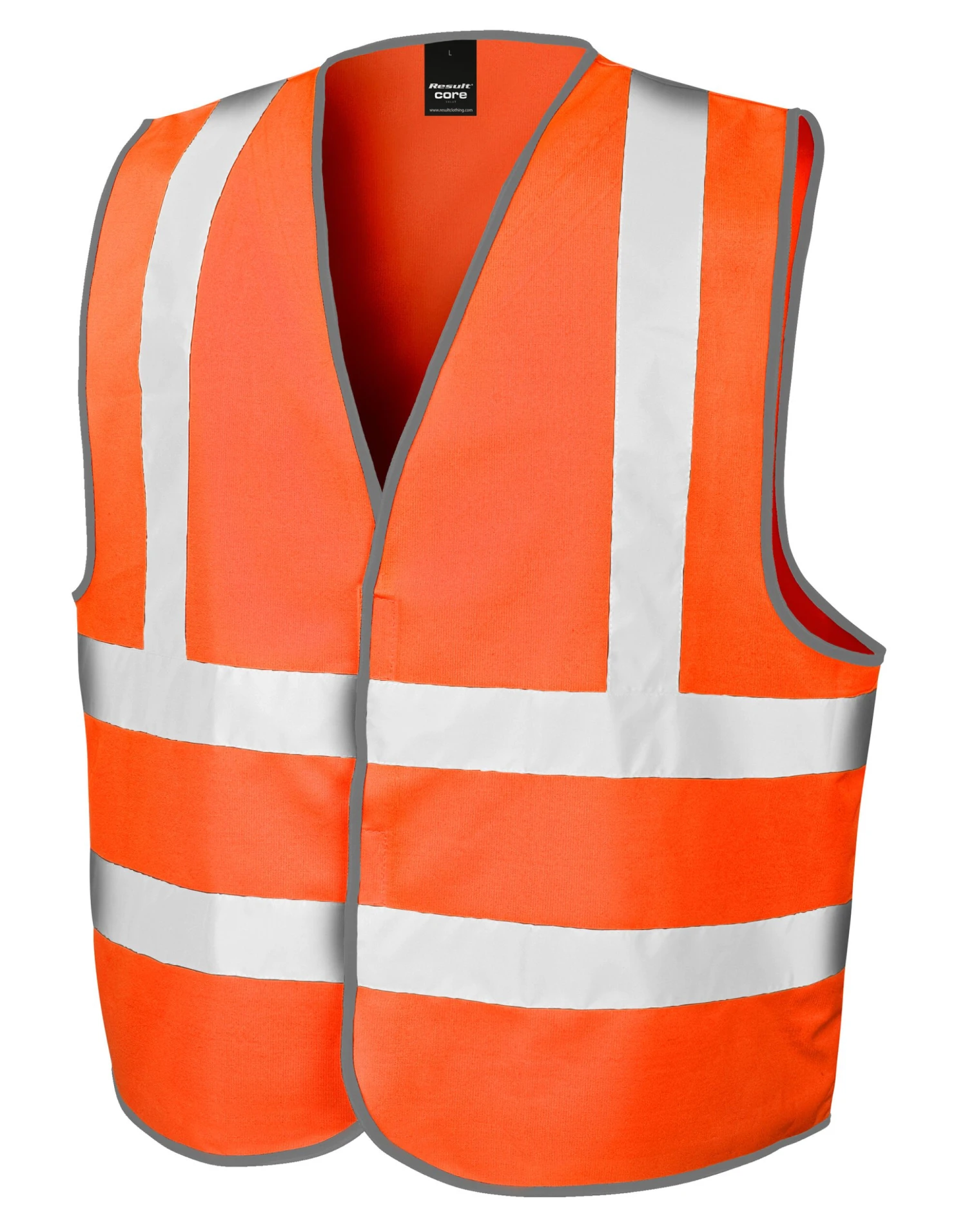 Result Safe-Guard Hi-Vis Motorway Vest 1 Result Safe-Guard Hi-Vis Motorway Vest