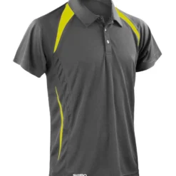 Spiro Mens Team Spirit Polo Shirt -Sol's Clothing Store dced289d9a951991c6e0b790310094ec7587670a4c48e8ba3e6b5f6eab0188ff