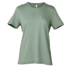 Bella+Canvas Womens Relaxed Jersey Short Sleeve Tee -Sol's Clothing Store dd0d7e102200323c722d392289829275477be8b2b9411590de5b0f2b70e5b965