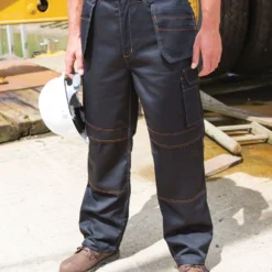 Result Work-Guard Lite X-Over Holster Trousers -Sol's Clothing Store dd485b1bfe7782b3a57daed5f27536e0f6ff7f443ba4f31ff1edd588e9bb4b59