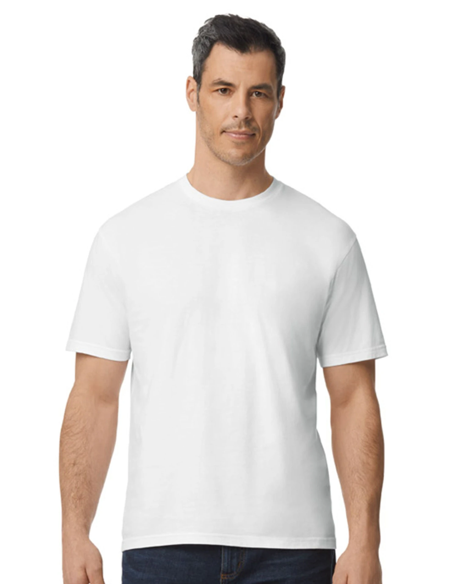 Gildan Softstyle Midweight Adult T-Shirt 10 Gildan Softstyle Midweight Adult T-Shirt - Image 10