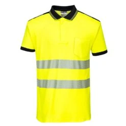 Portwest PW3 Hi-Vis Cotton Comfort Polo Shirt S/S 6 Portwest PW3 Hi-Vis Cotton Comfort Polo Shirt S/S -Sol's Clothing Store dd4f1ea5c9ce6d59465ec51c9e5316b7ccdc32869738810afa70ed277058dec6