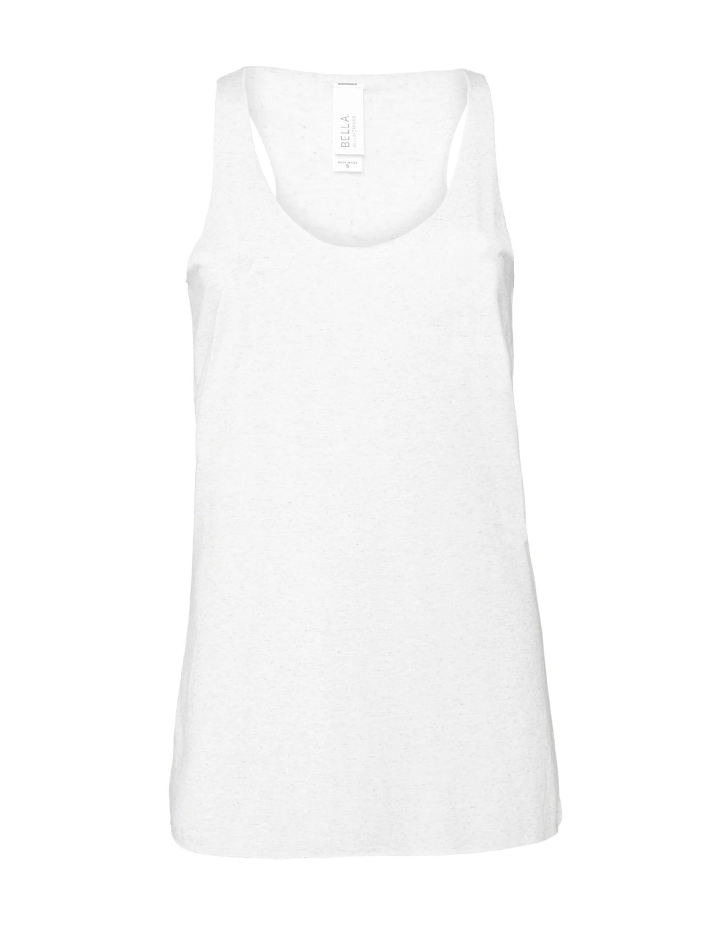 Bella+Canvas Womens Jersey Muscle Tank 4 Bella+Canvas Womens Jersey Muscle Tank - Image 4