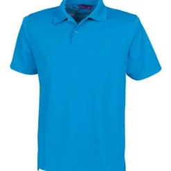 Henbury Coolplus Wicking Piqué Polo Shirt -Sol's Clothing Store dd66c1be6b2699fa8f13820d30b8472bf32a476c2978686d31e5061675a86a10