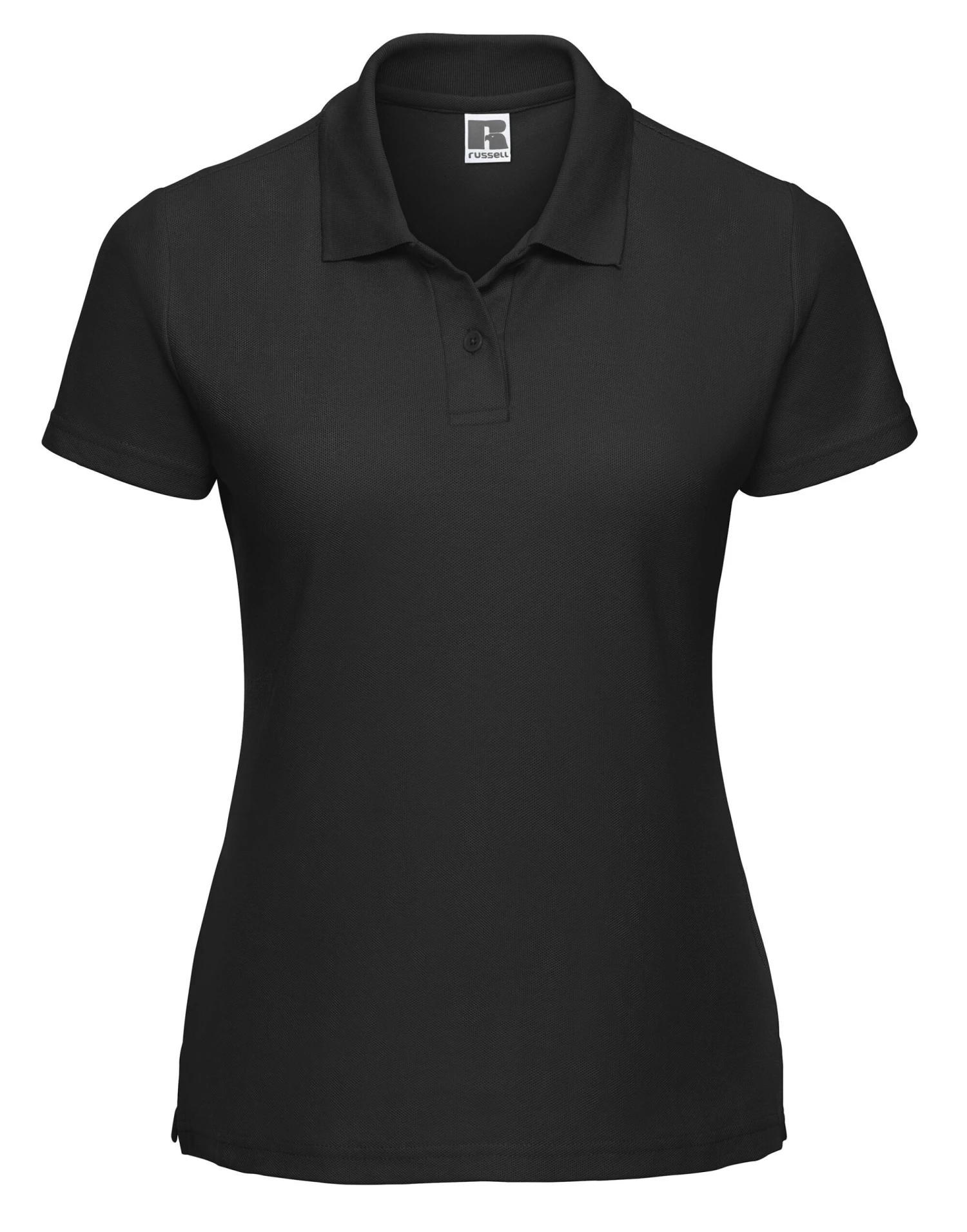 Russell Ladies' Classic Polycotton Polo 2 Russell Ladies' Classic Polycotton Polo - Image 2