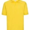 Russell Mens Classic Polycotton Polo
