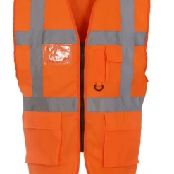 Yoko Hi-Vis Executive Waistcoat 39 Yoko Hi-Vis Executive Waistcoat -Sol's Clothing Store de016354ca5335b6c71b4e0cf983f4f475640511d6687dbf84bbed447dd9f09f