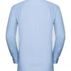 Russell Collection Mens Long Sleeve Tailored Coolmax® Shirt