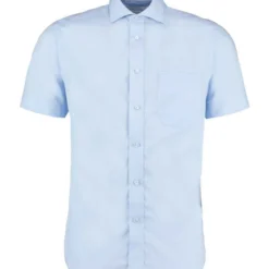 Kustom Kit Classic Fit Short Sleeve Non-Iron Shirt -Sol's Clothing Store dee347761657be044aaee7b287b7f05b3bc1d38eff20f2de1587d0195d472626