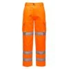 Portwest Hi-Vis Women's Three Band Work Trousers