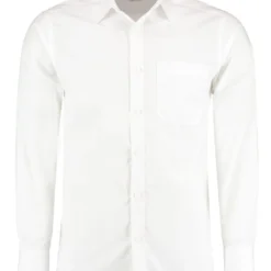 Kustom Kit Tailored Fit Long Sleeve Poplin Shirt -Sol's Clothing Store e06b7e48f287dd0028665a4a725f3ee35bd3164db392275bc3cac07813e16633