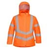 Portwest Hi-Vis Women's Winter Jacket