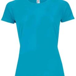 SOL'S Sols Ladies Sporty Performance T Shirt -Sol's Clothing Store e0afdd16cea8ffc6cd32bade6cec5cde3c9a84ee6d792c475d11e4e817536b66