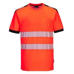 Portwest PW3 Hi-Vis Cotton Comfort T-Shirt S/S -Sol's Clothing Store e0d8f1d76baec7af66064bc9514a92f7118ad031a611d721aebad861a24f2025