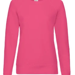 Fruit Of The Loom Ladies' Lightweight Raglan Sweat -Sol's Clothing Store e0e960afbb78931578aa2f237f793345c08fee04e191d8e07cb5291e707cd65e