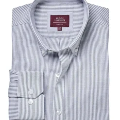 Brook Taverner Lawrence Long Shirt Stretch Oxford Shirt 9 Brook Taverner Lawrence Long Shirt Stretch Oxford Shirt -Sol's Clothing Store e14271bc253de8cda9d8db7b97c98612e7e28513ac8d3ecdee063d1d2db6066f