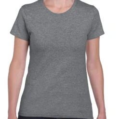 Gildan Heavy Cotton™ Ladies' T-Shirt -Sol's Clothing Store e1a6f377428860509da9a4bd168ca9ced63157a4c1a6628347597af4ab777a3a