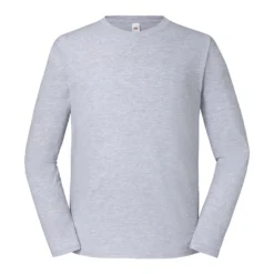 Fruit Of The Loom Mens Iconic 195 Premium Long Sleeve T -Sol's Clothing Store e203b20afdcab495c2f51c35aa8cb7ec21e4d95201255bf0a5442d4a9037e14b
