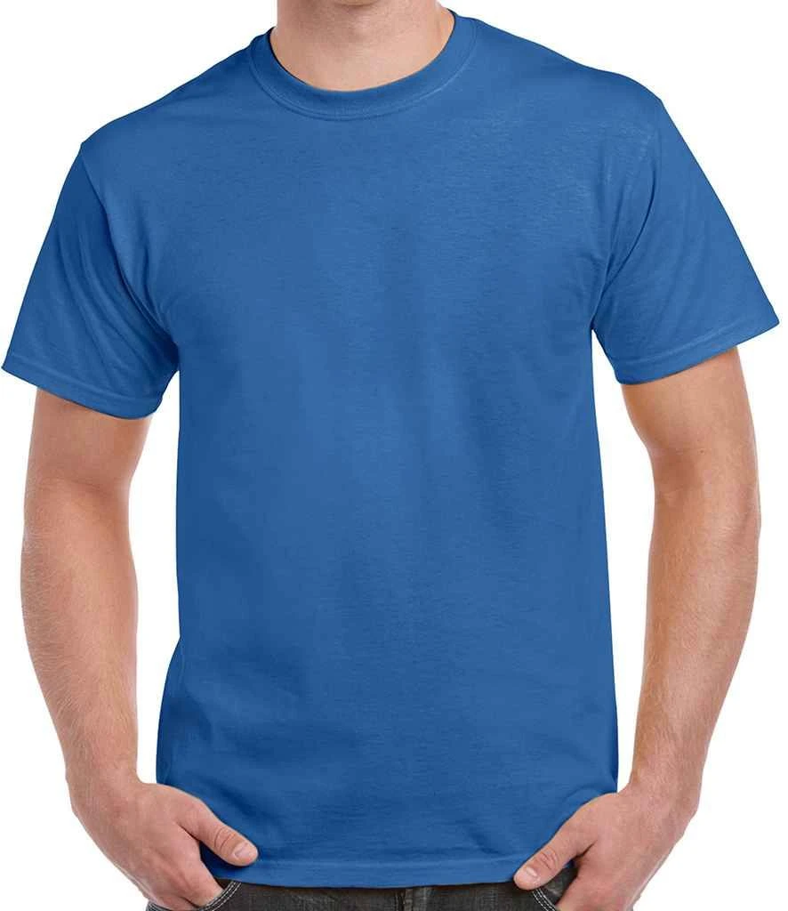 Gildan Ultra Cotton™ Adult T-Shirt 2 Gildan Ultra Cotton™ Adult T-Shirt - Image 2