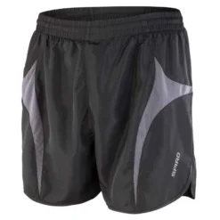 Spiro Unisex Micro-Lite Running Shorts
