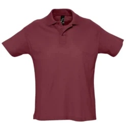 SOL'S Sols Summer Ii Cotton Piqué Polo Shirt -Sol's Clothing Store e2895ad4987c9bce7940541bfedd5c93c72eb0fde46b3ae23014ccd7db614bba