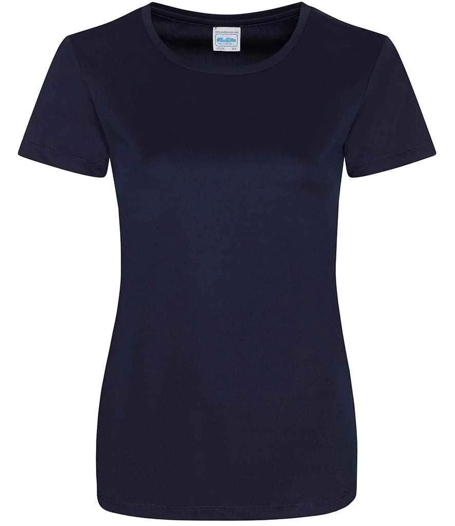 Just Cool Awdis Ladies Cool Smooth T Shirt 5 Just Cool Awdis Ladies Cool Smooth T Shirt - Image 5