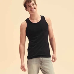 Fruit Of The Loom Mens Valueweight Athletic Vest 17 Fruit Of The Loom Mens Valueweight Athletic Vest -Sol's Clothing Store e29f1a8715e61b218f53222b9dacd923523f2632368c52c1b88bfaa0fd4a439d