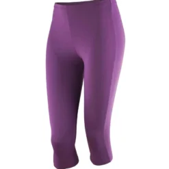 Spiro Impact Womens Impact Softex Capri Pants