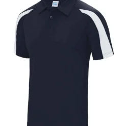 Just Cool Awdis Cool Contrast Polo Shirt -Sol's Clothing Store e3f4b087bb9e15a8f3a15f1c9d77cae9b78c2dba6cd3fef06f84ac32f954233b