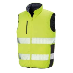 Result Safe-Guard Reversible Soft Padded Safety Gilet -Sol's Clothing Store e402b0fee15122110681d76352dff57ee2c78b0ac6d3d51a50ab123c2f94824b
