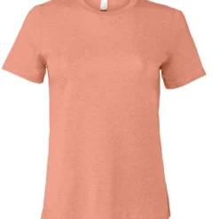 Bella+Canvas Womens Relaxed Heather Jersey Short Sleeve Tee 16 Bella+Canvas Womens Relaxed Heather Jersey Short Sleeve Tee -Sol's Clothing Store e41304d88e958a1fe00e1296d2f04aa0da3b0ab62431d597d550c0ee7e1875bf