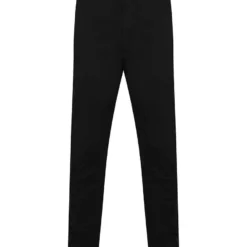 Henbury Stretch Flex Waistband Chino Trousers