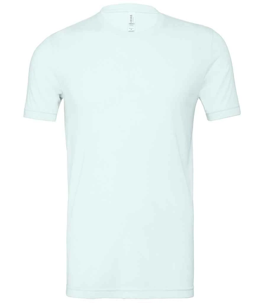 Bella+Canvas Canvas Unisex Tri-blend T Shirt 1 Bella+Canvas Canvas Unisex Tri-blend T Shirt