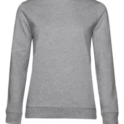 B&C Womens #Set In Sweatshirt -Sol's Clothing Store e508071dcc2655cbaf8979aa2727662207d0b01ae937a008629840e51135252c