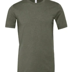 Bella+Canvas Unisex Heather Jersey Short Sleeve Tee -Sol's Clothing Store e51da6cb45f4ba40b31c6942e3d19f58e31fc479b18135b64aa517ef6f874b51