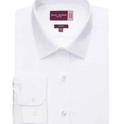 Brook Taverner Pisa Long Sleeve Slim Fit Shirt