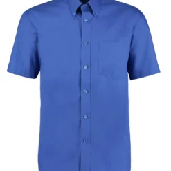 Kustom Kit Classic Fit Short Sleeve Premium Oxford Shirt -Sol's Clothing Store e5cf2423d2f5a4e3d1a15cd624c71c8356115151e6e5eb4ab1168c577836e0b3