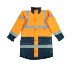 Warrior Denver Hi Vis Jacket