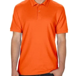 Gildan DryBlend® Adult Double Piqué Polo