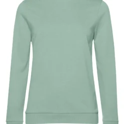 B&C Womens #Set In Sweatshirt -Sol's Clothing Store e67c21da158c967fcc98d2ee2c3836711070af8dcdaddf4ff13048411f51c5d1
