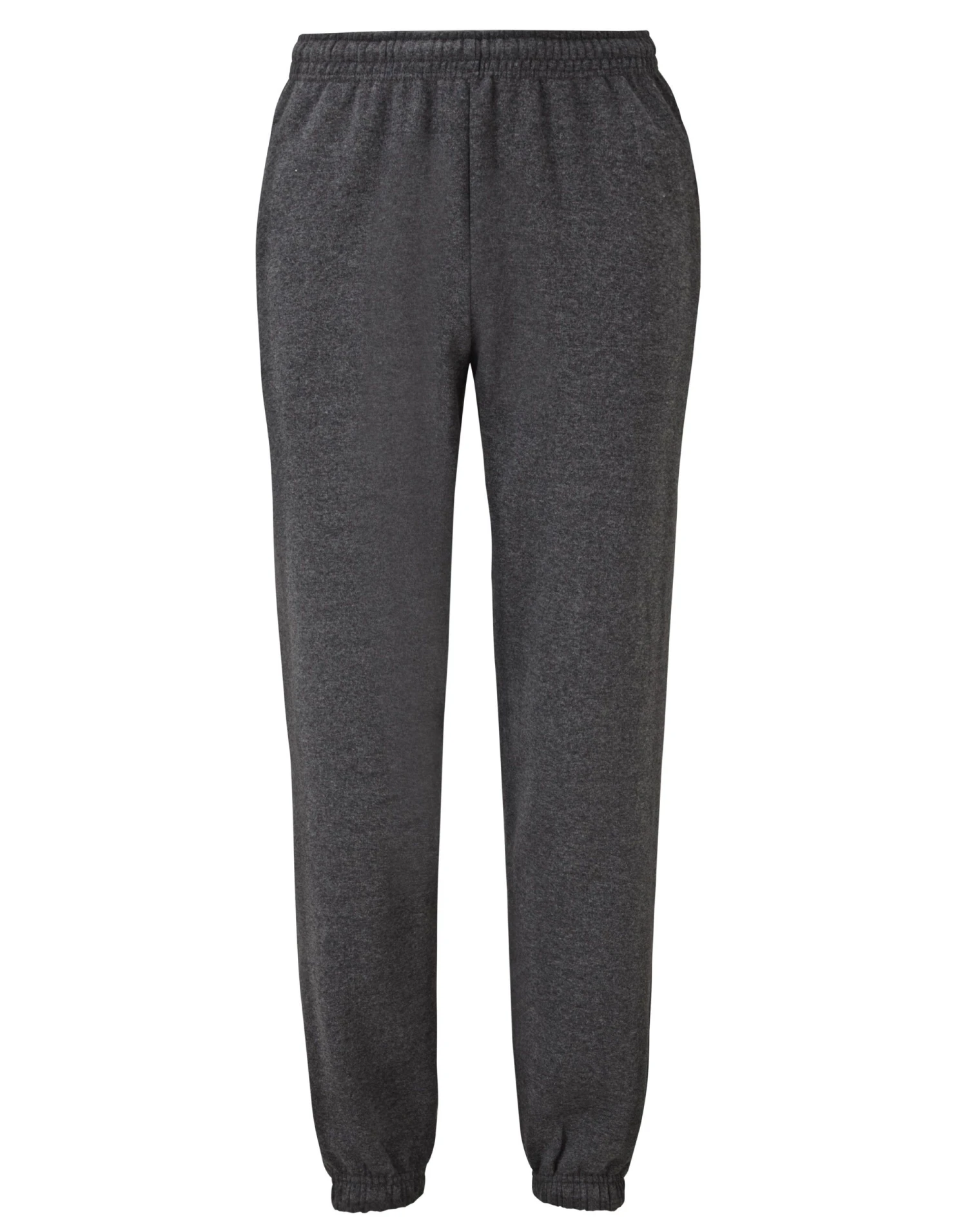 Fruit Of The Loom Mens Classic Elasticated Cuff Jog Pants 9 Fruit Of The Loom Mens Classic Elasticated Cuff Jog Pants - Image 9