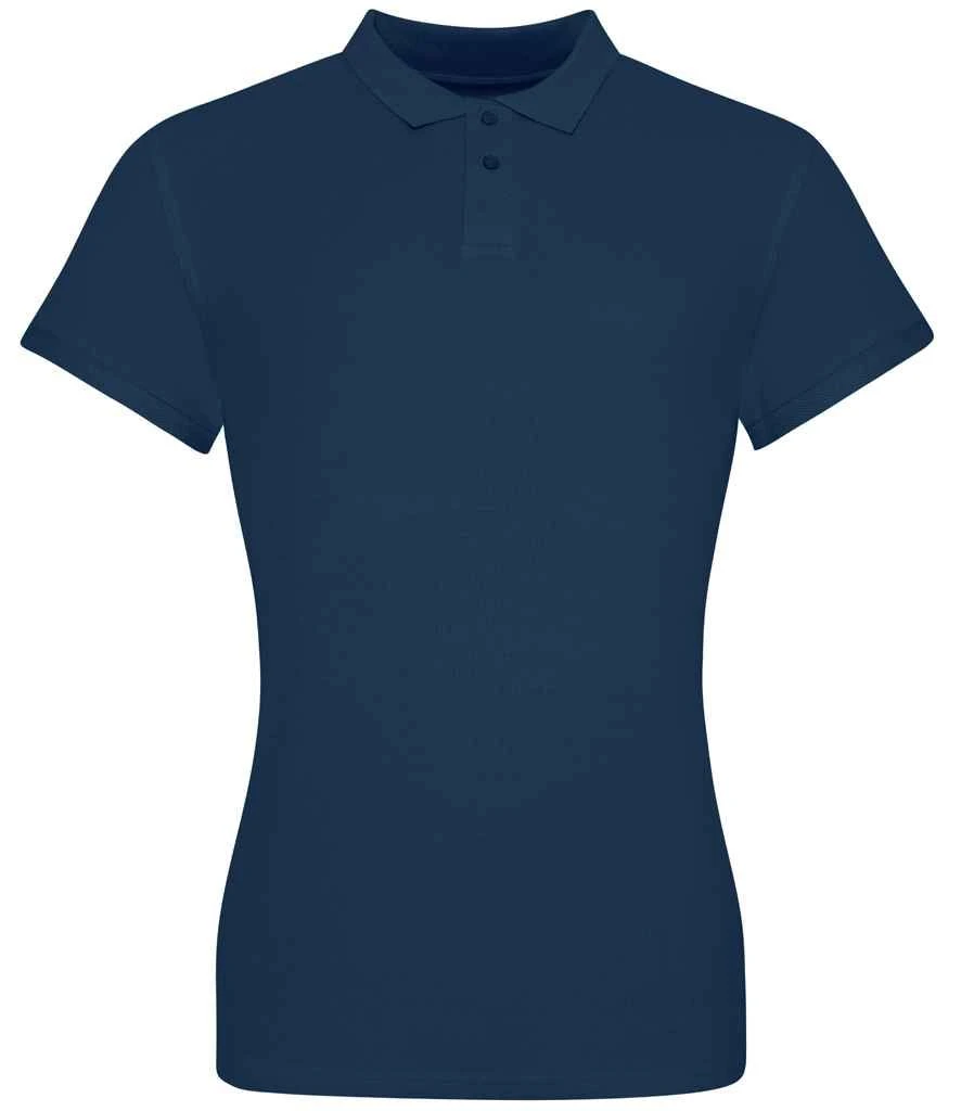 Just Polos Awdis The 100 Cotton Ladies Piqué Polo Shirt 8 Just Polos Awdis The 100 Cotton Ladies Piqué Polo Shirt - Image 8